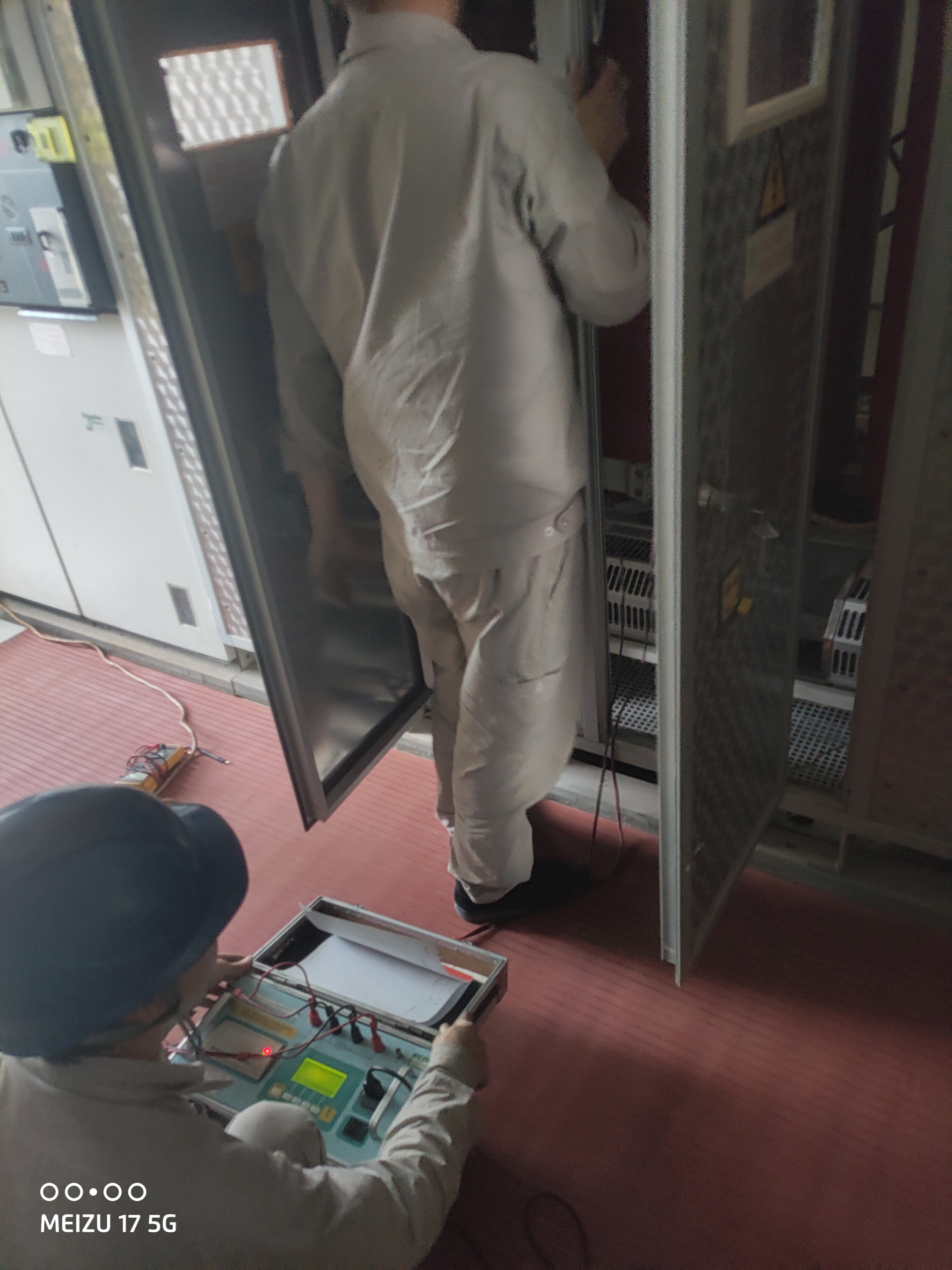 廈門(mén)太古起落架維修服務(wù)有限公司配電室預(yù)防性試驗(yàn)